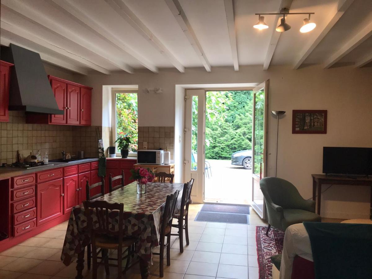 Logement De Charme Calme Assure Rieux  Екстериор снимка
