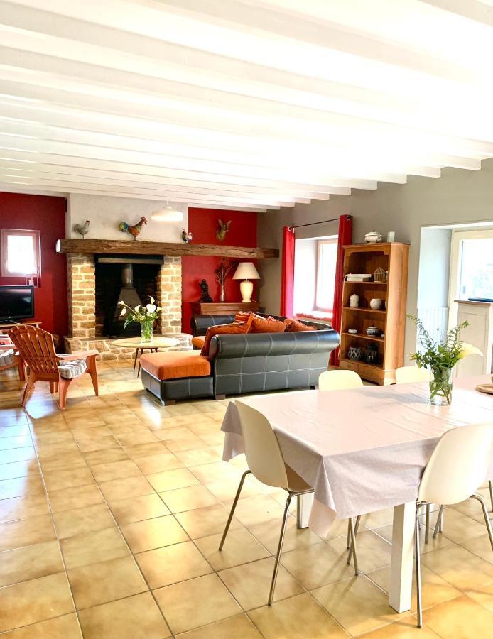 Logement De Charme Calme Assure Rieux  Екстериор снимка