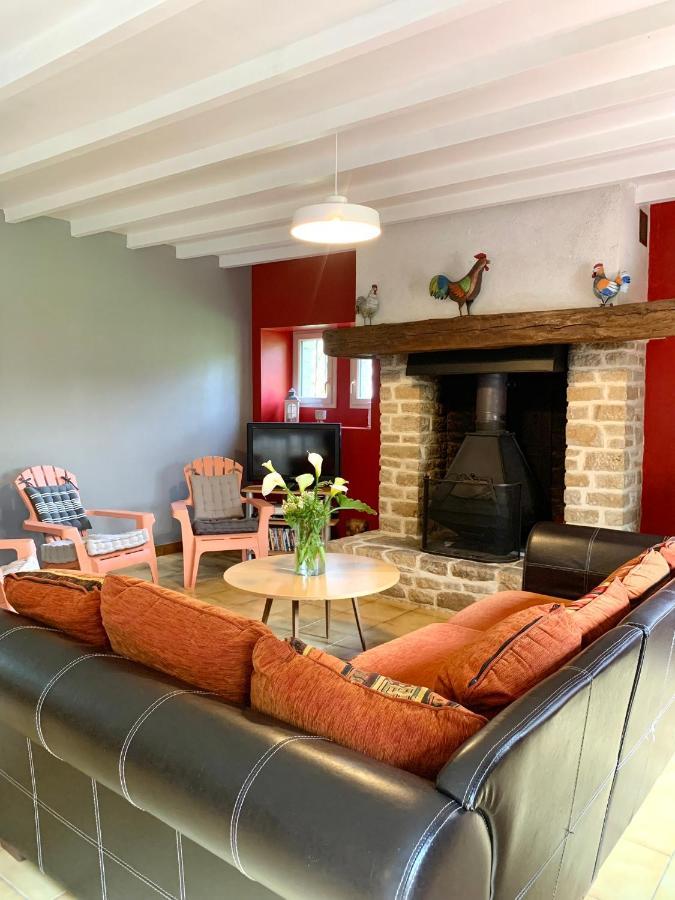 Logement De Charme Calme Assure Rieux  Екстериор снимка
