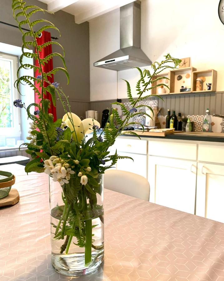 Logement De Charme Calme Assure Rieux  Екстериор снимка