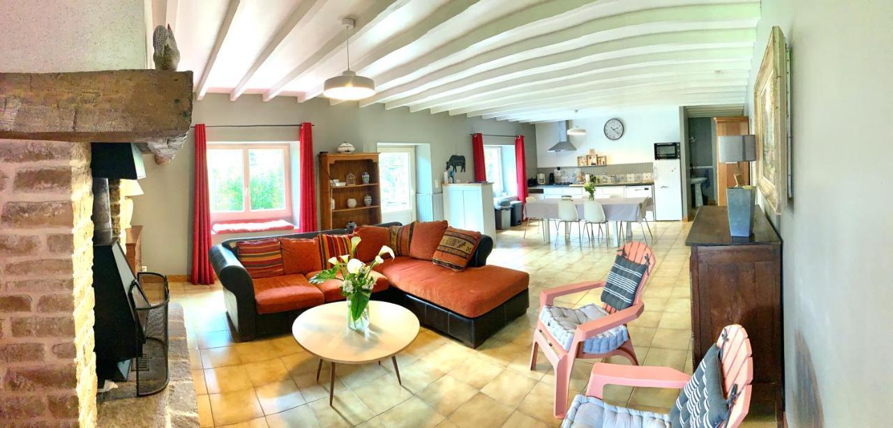 Logement De Charme Calme Assure Rieux  Екстериор снимка