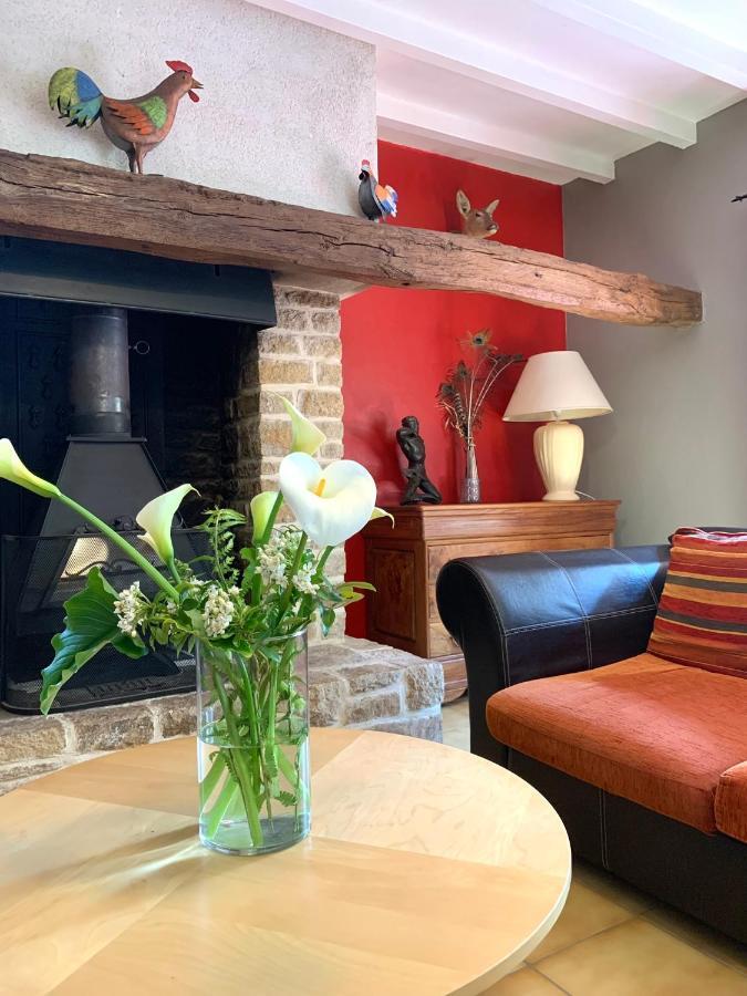 Logement De Charme Calme Assure Rieux  Екстериор снимка